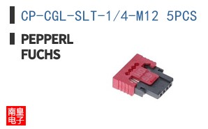 CP-CGL-SLT-1/4-M12 5PCS ͼƬ